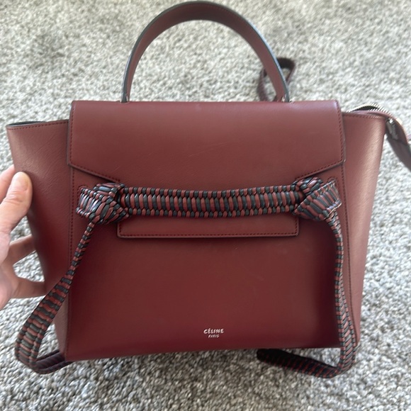 Celine belt bag micro - Picture 2 of 7